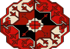 کاشی سمنان، ارماده